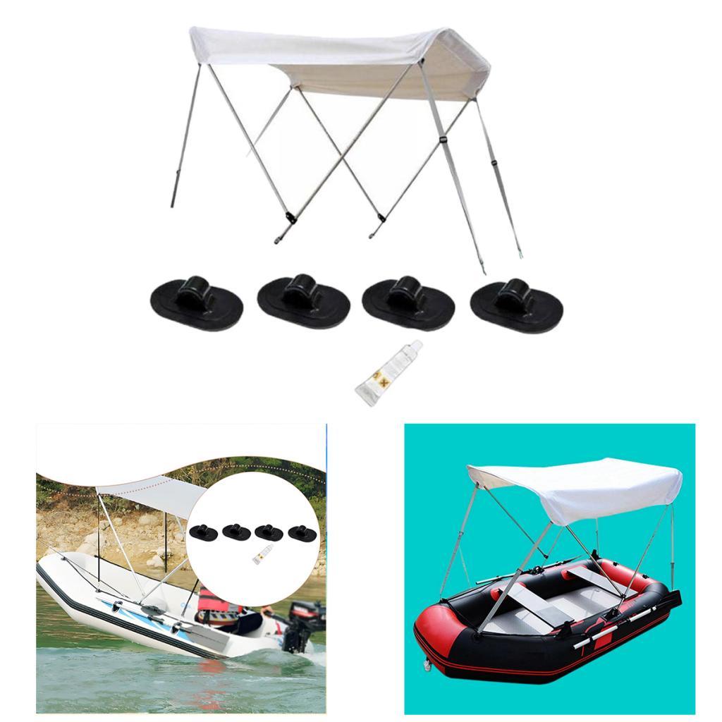 Fishing Boat Aluminum - Toldo de Aluminio Resistente para Barcos,