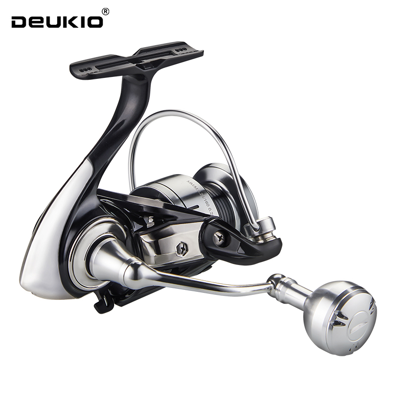 Kastking Reel Zephyr - DEUKIO, recién llegado, carrete de pesca