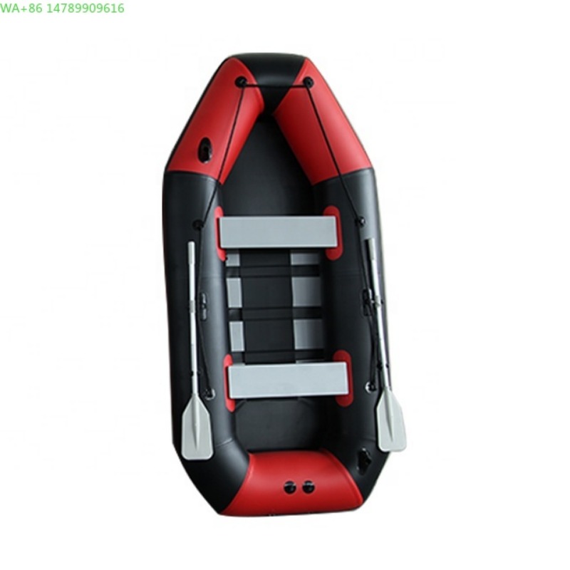 Bote Inflable de Pesca de 5.0m - Fishing Boat Aluminum reseña y precio
