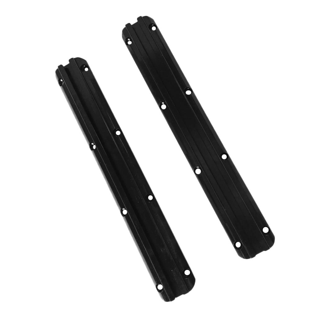 Rieles de pista para Kayak, si - Fishing Boat Oar reseña y precio