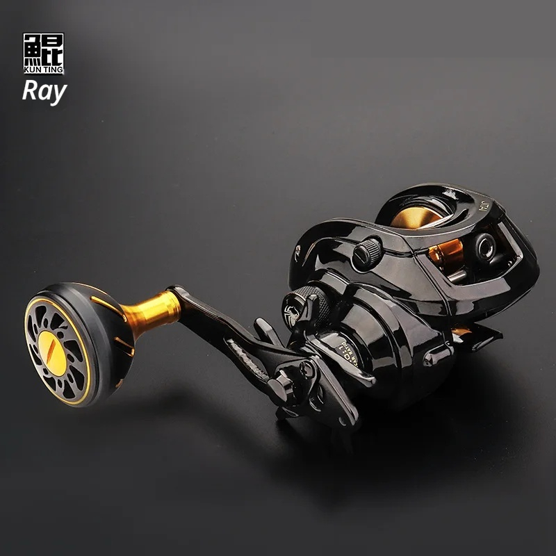 Carrete de Pesca Kunting para  - Fishing Boat Anchor reseña y precio