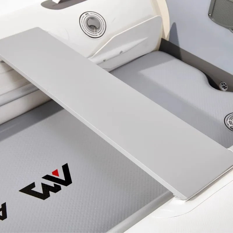 Bote Inflable AQUA MARINA, par - Fishing Boat Aluminum reseña y precio