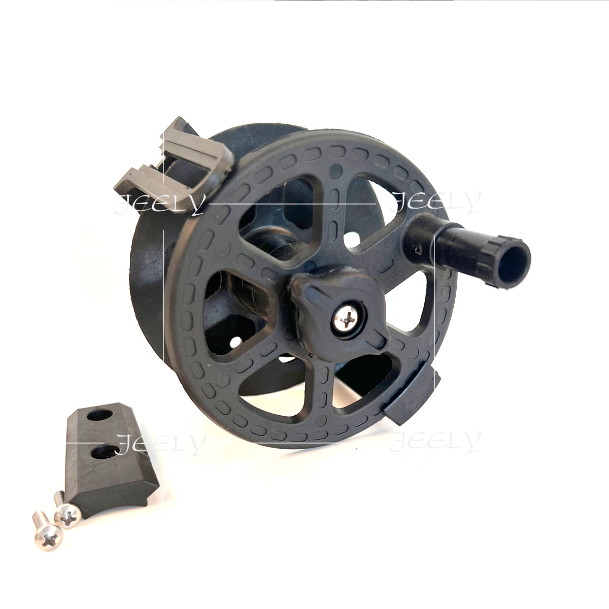 Carrete de pesca submarina de  - Fishing Boat Steering Wheel reseña y precio