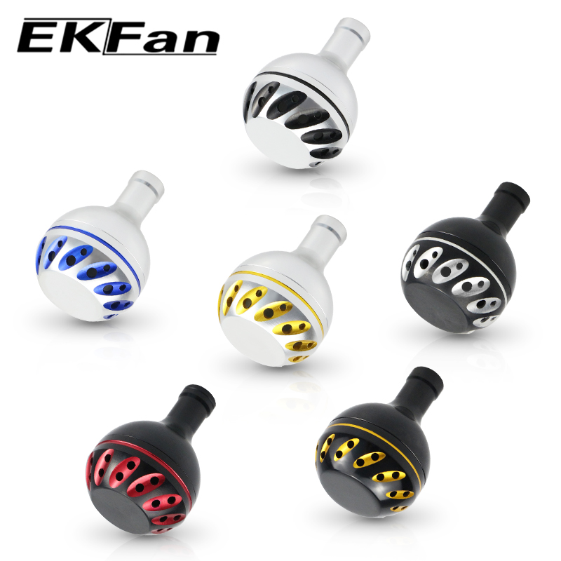EKfan-perilla de mango de pesc - Shimano Reel Sienna reseña y precio