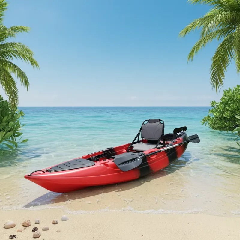 Kayak de Pesca con Asiento Ind - Fishing Boat Seat reseña y precio