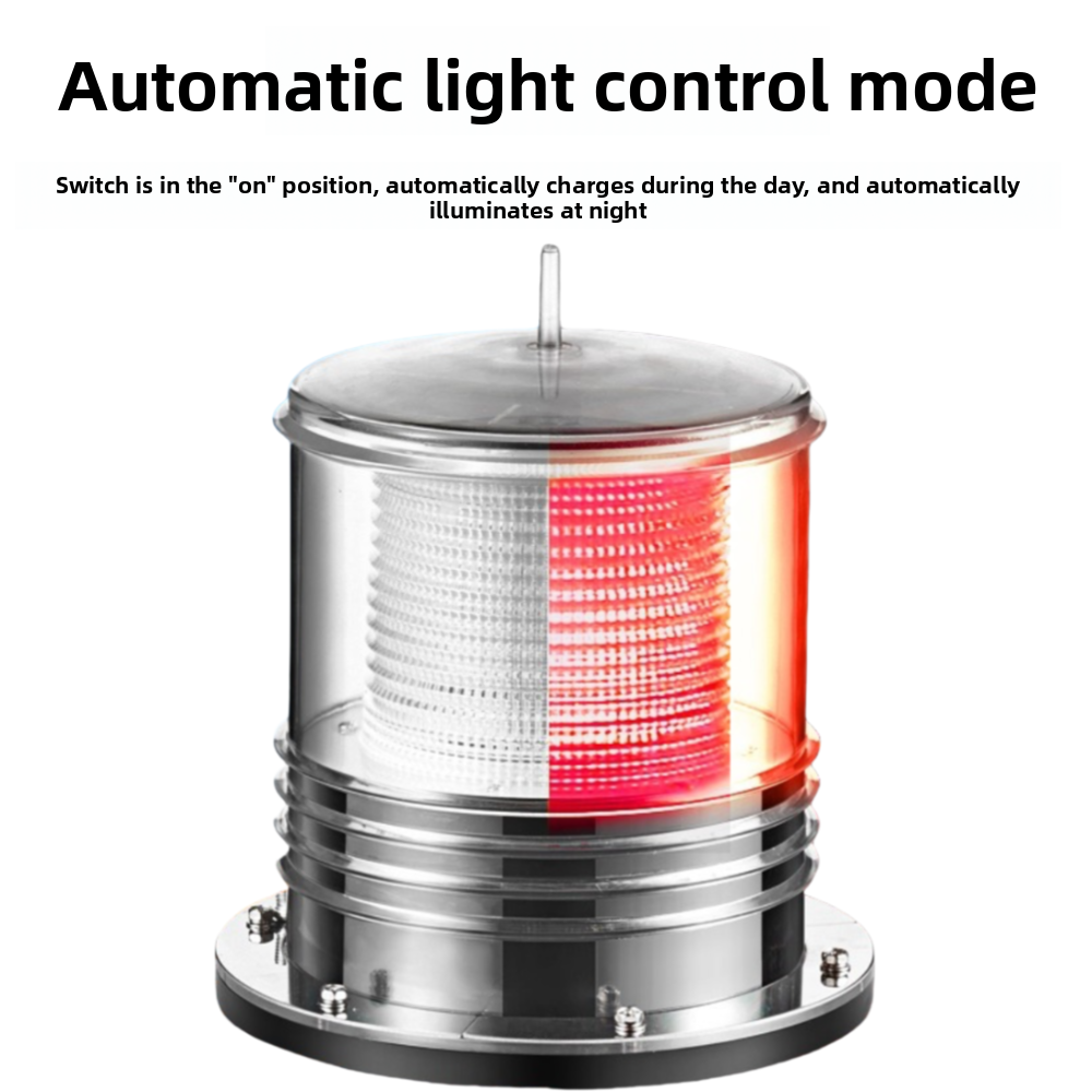 Luz de ancla/navegación LED tr - Fishing Boat Anchor reseña y precio