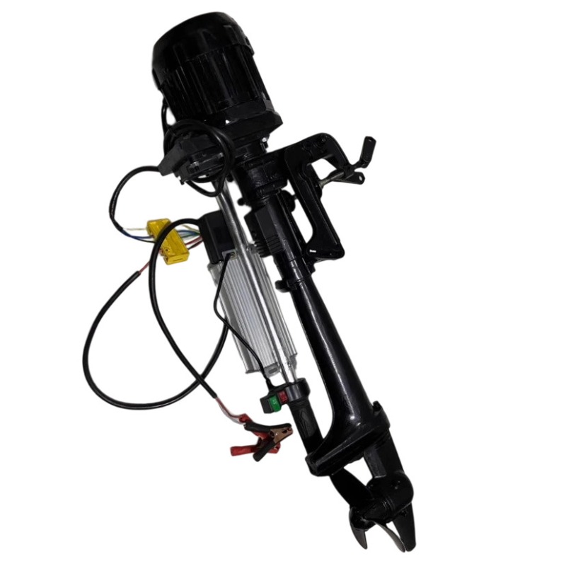 Motor fueraborda sin escobilla - Fishing Boat Outboard Motor reseña y precio