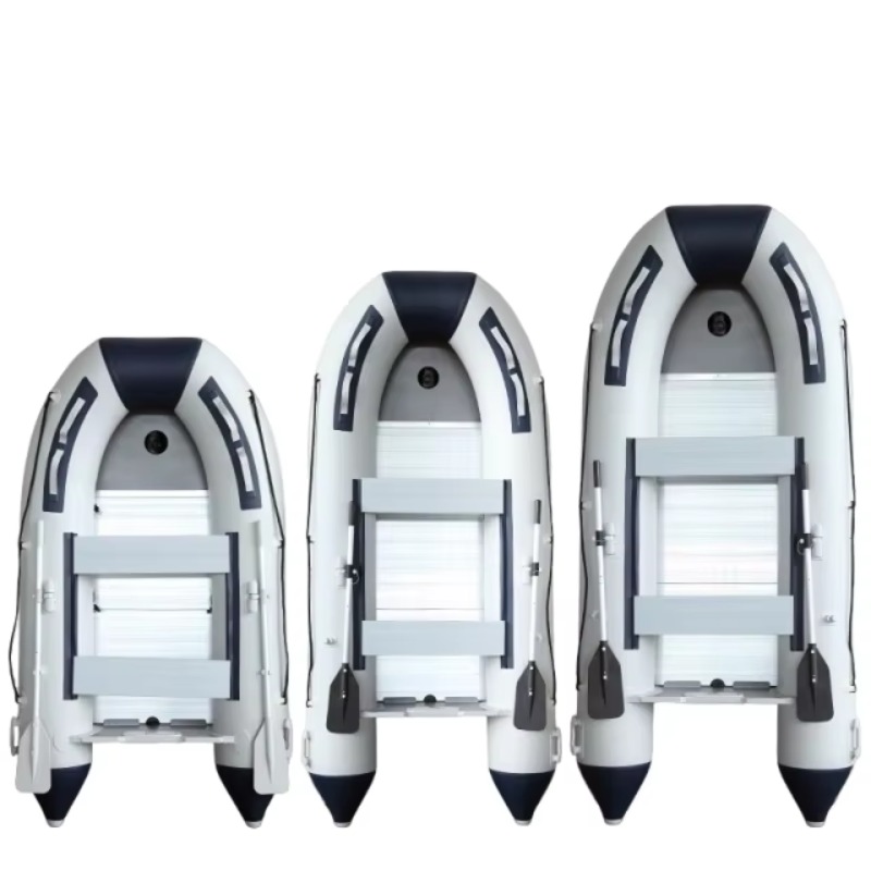 Embarcaciones Neumáticas de PV - Fishing Boat Aluminum reseña y precio