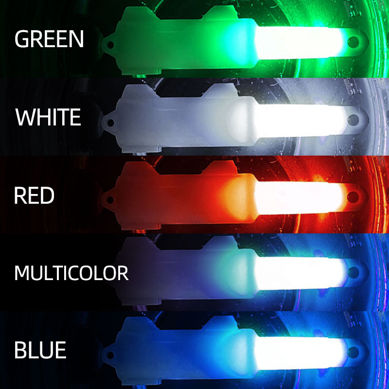 ShareShark 5 uds lámpara de Fl - Fishing Boat Navigation Light reseña y precio